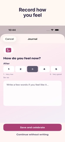Self Esteem: Daily Boosts Screenshot 3 of 7