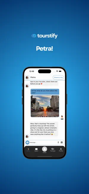 Tourstify screenshot 1