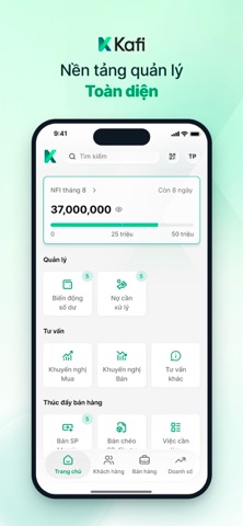 Kafi Sales Screenshot 1 of 4