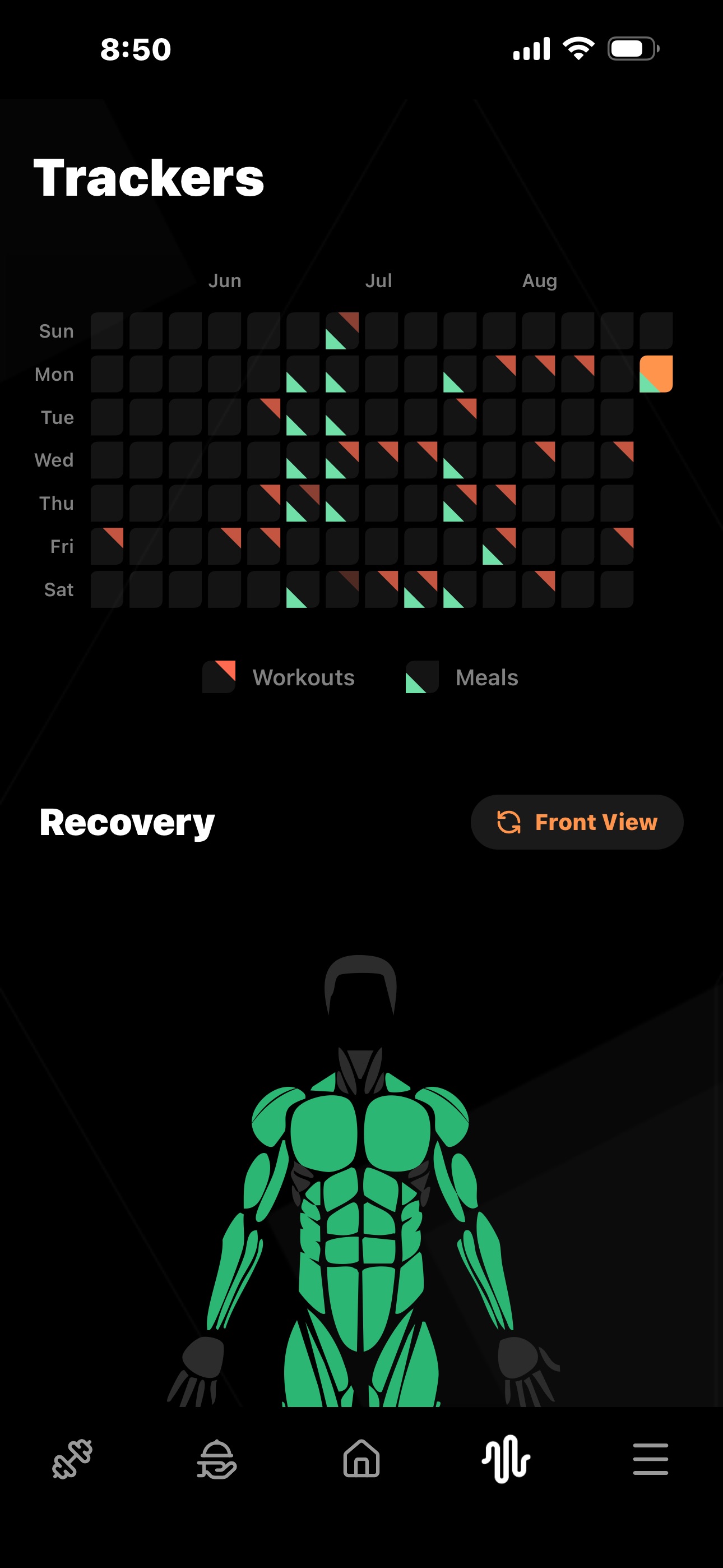 Screenshot 2 of The-Grind