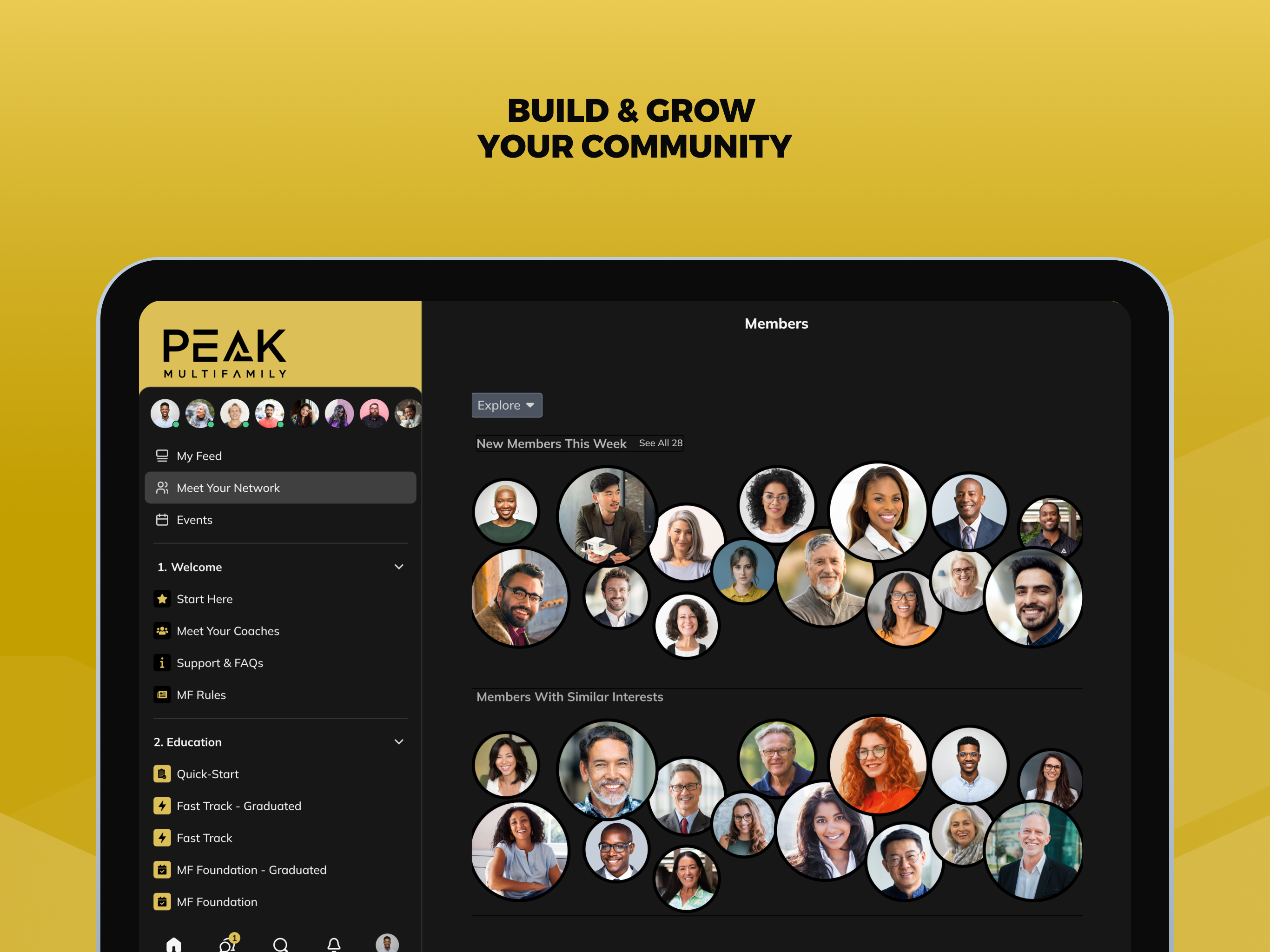 Peak Multifamily screenshot 5