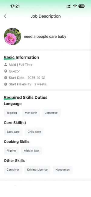 HelloHelper PH screenshot 3
