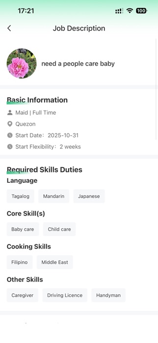 HelloHelper PH Screenshot 3 of 4