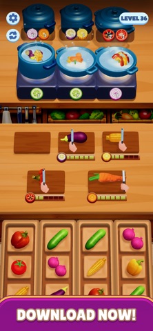 Chopping Jam Screenshot 1 of 5