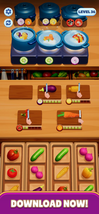 Chopping Jam Screenshot 1 of 5