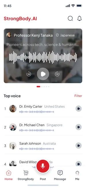 MultiMe: Voice Chat Translator screenshot 4
