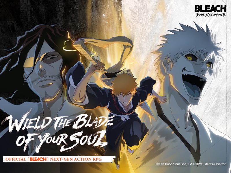 BLEACH Soul Resonance screenshot 12