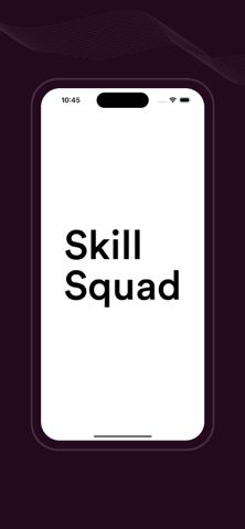 Skillsquad Order screenshot