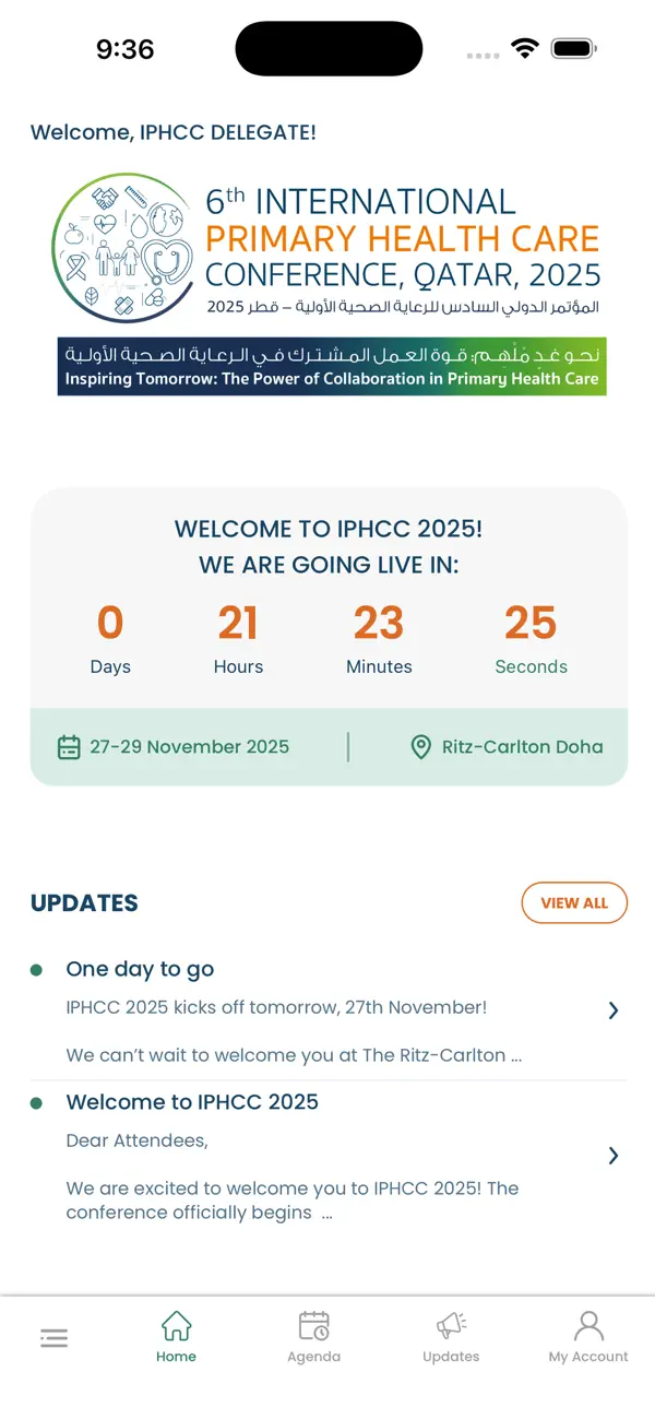 Screenshot #2 pour IPHCC 2025