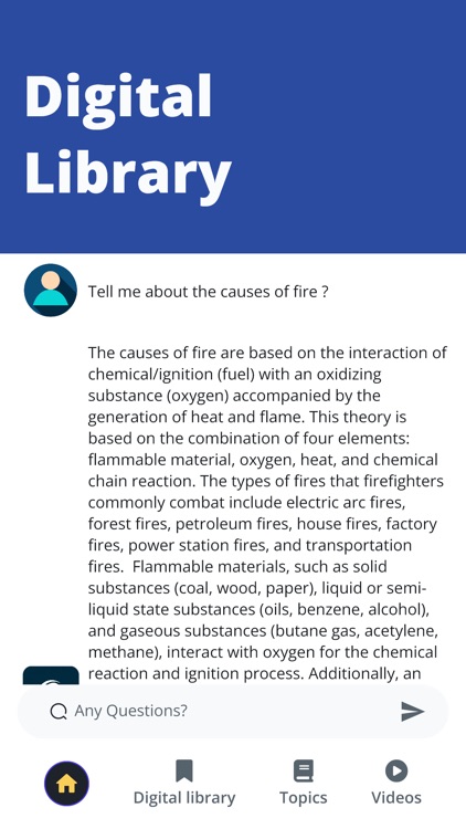 Digital Learning App