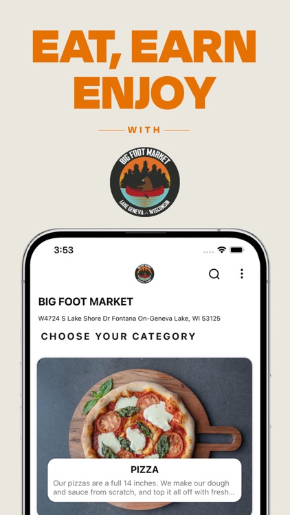 Big Foot Markets