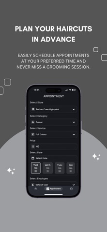 BarberCrewAU Screenshot 4 of 6