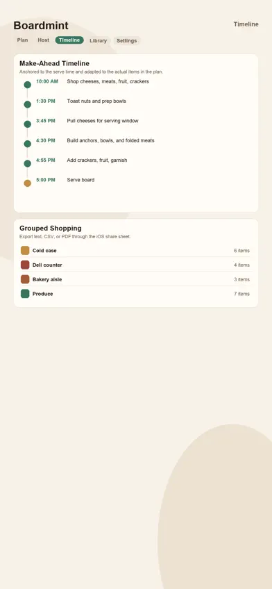 Boardmint screenshot 4