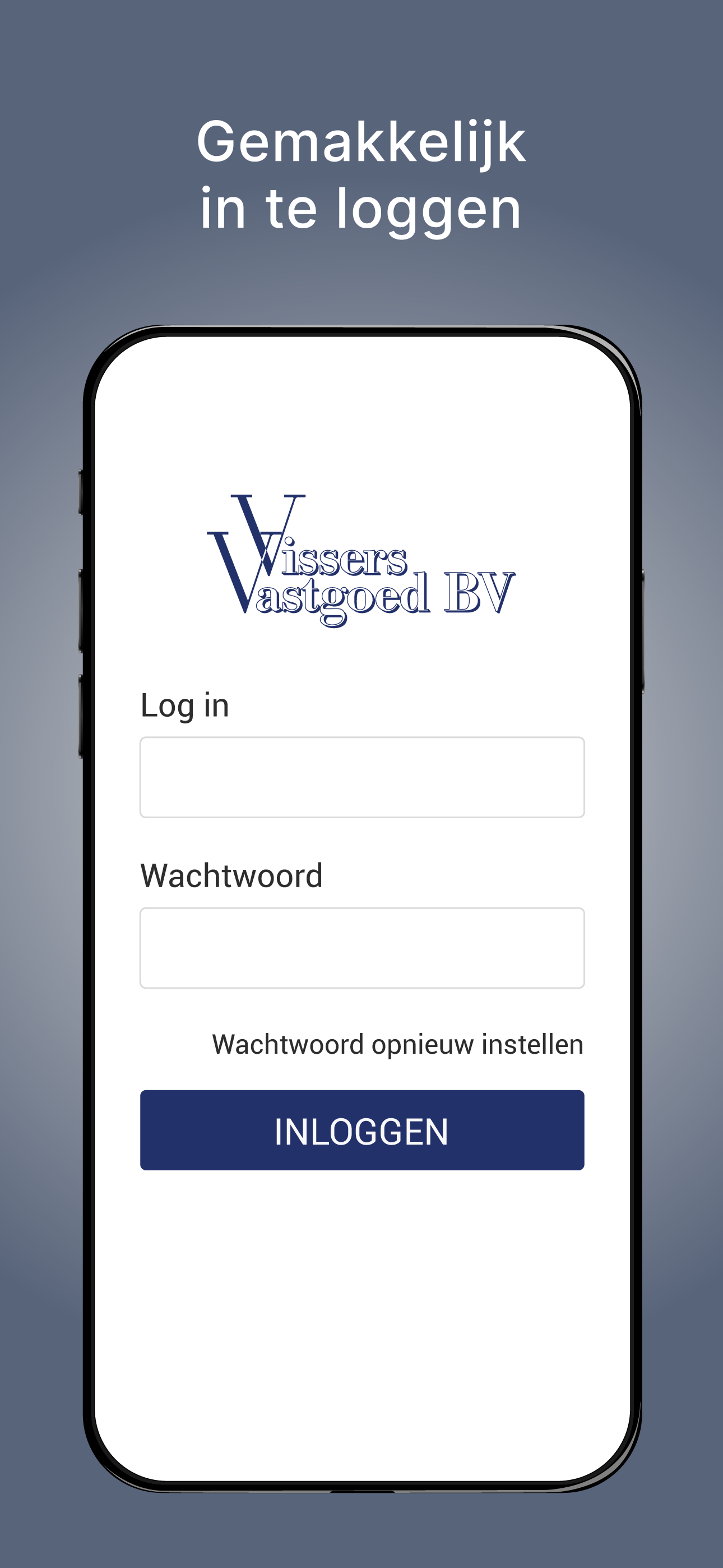 Vissers Vastgoed BV screenshot 2