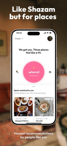 .where2 Screenshot 3 of 9
