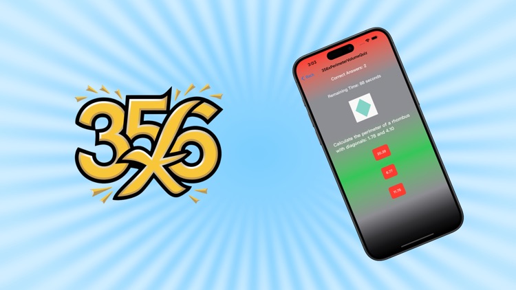 356xPerimeterVolumeQuiz screenshot-3