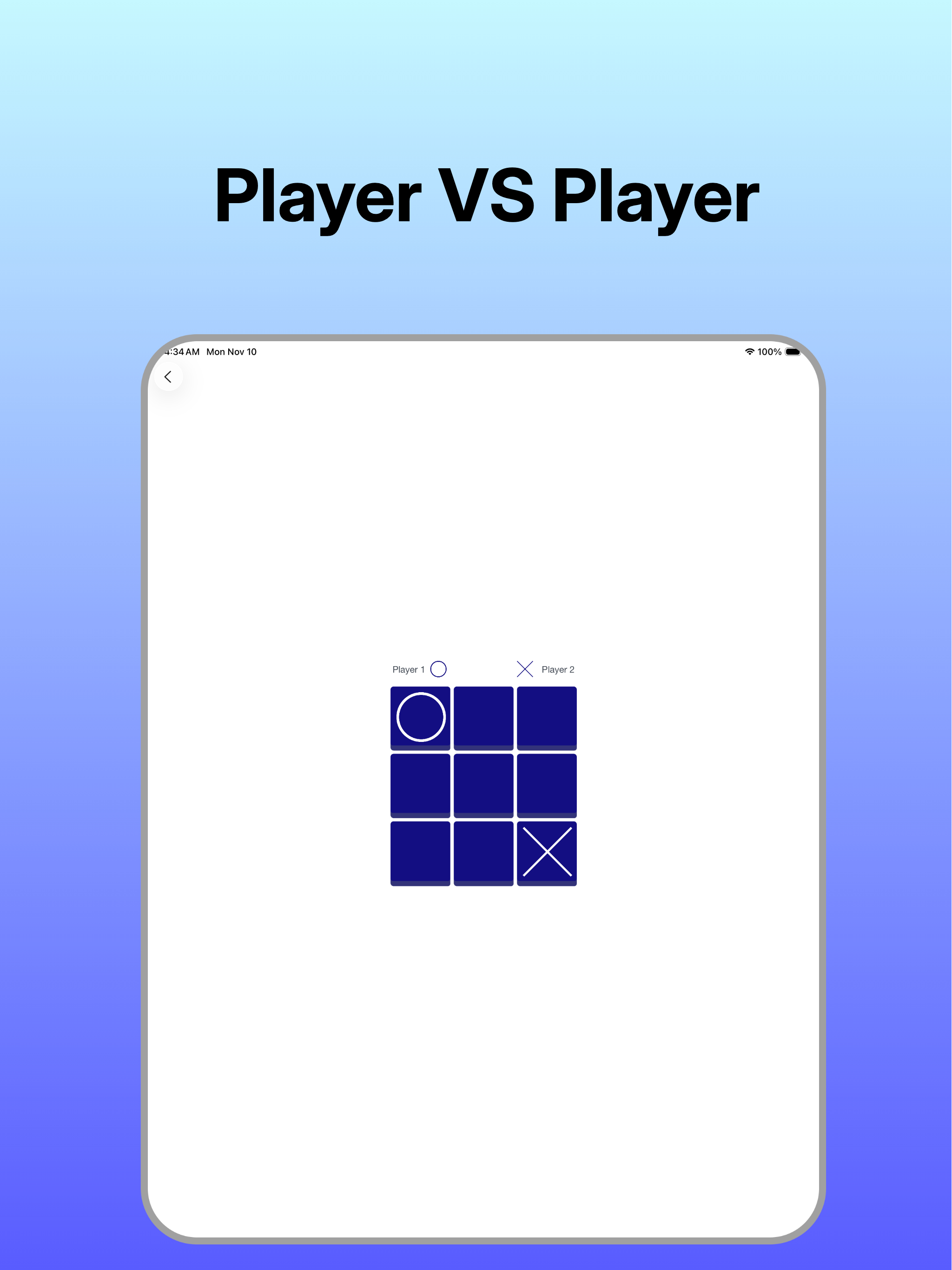 Tic Tac Toe - Games for All