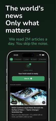 GazetAI Screenshot 1 of 6