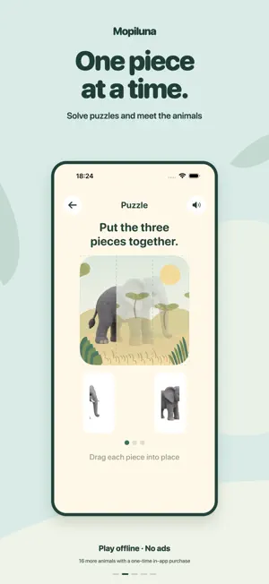 Mopiluna – Discover Animals screenshot 2