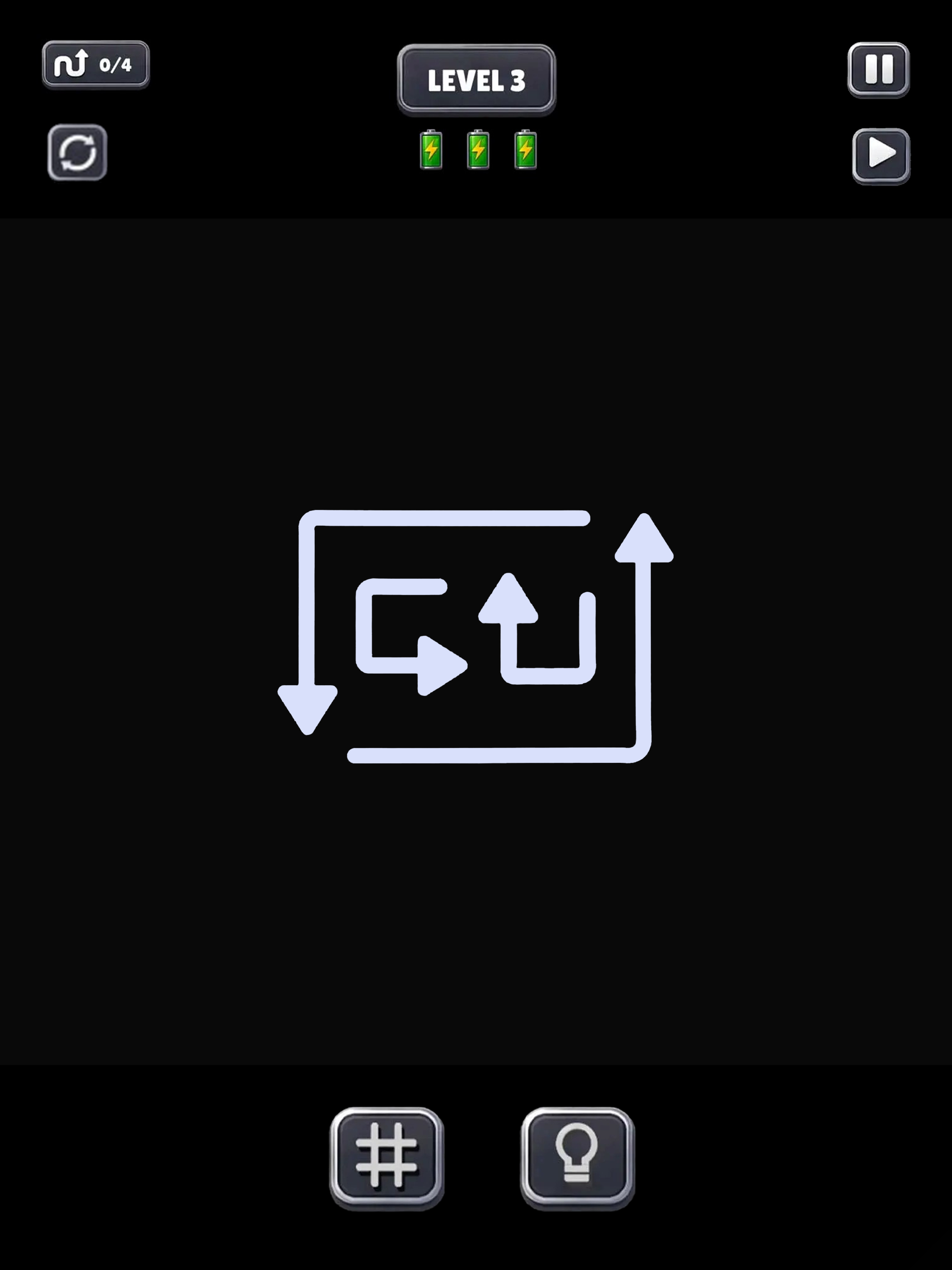 Arrow Rush Puzzle screenshot 7