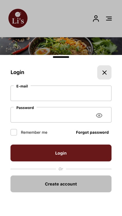 Li’s Chinese Takeaway