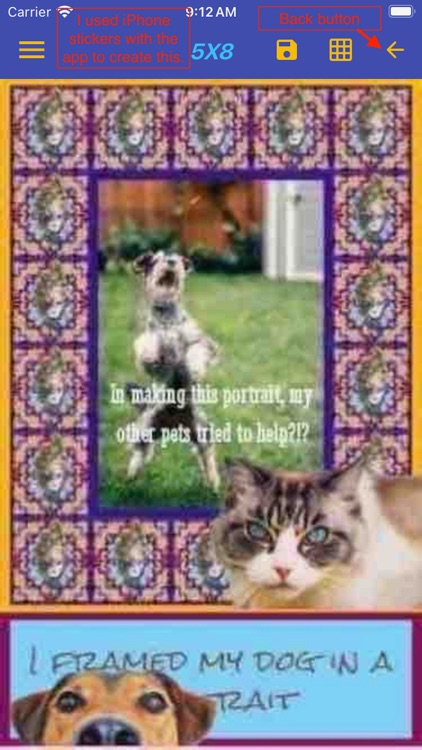 AI Texter - Artsy screenshot-6