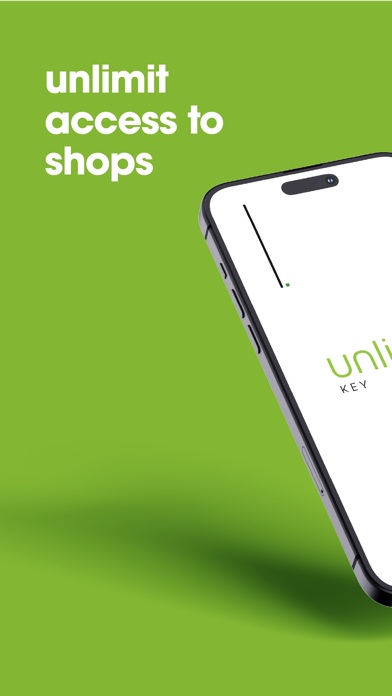 Unlimit Key Screenshot