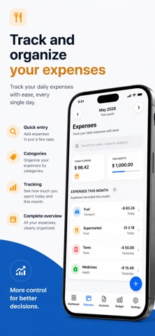Lynvo: Money Manager Screenshot 2 of 6