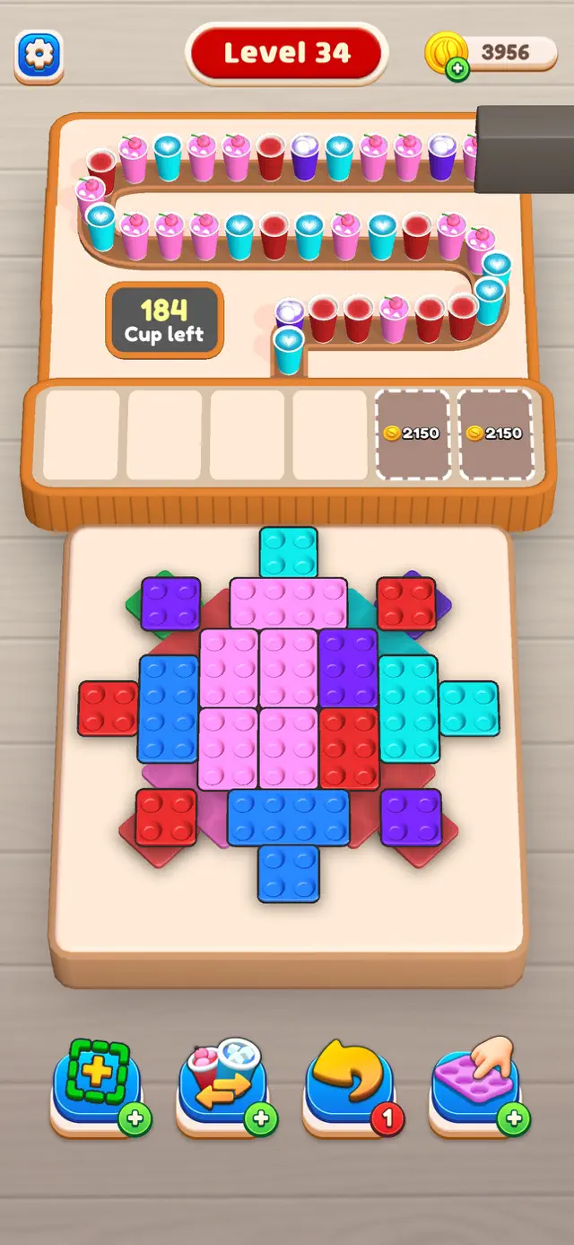 Coffee Mania - Sorting Jam screenshot 5