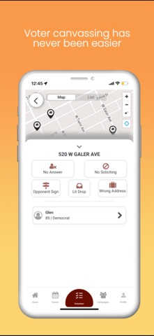 Campaign Nexus Screenshot 2 of 4