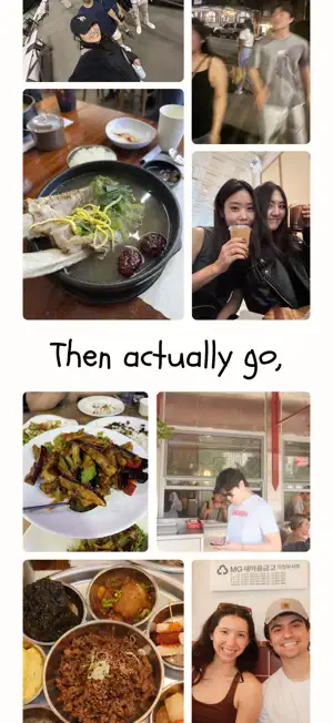 taste :) rank with friends screenshot 3