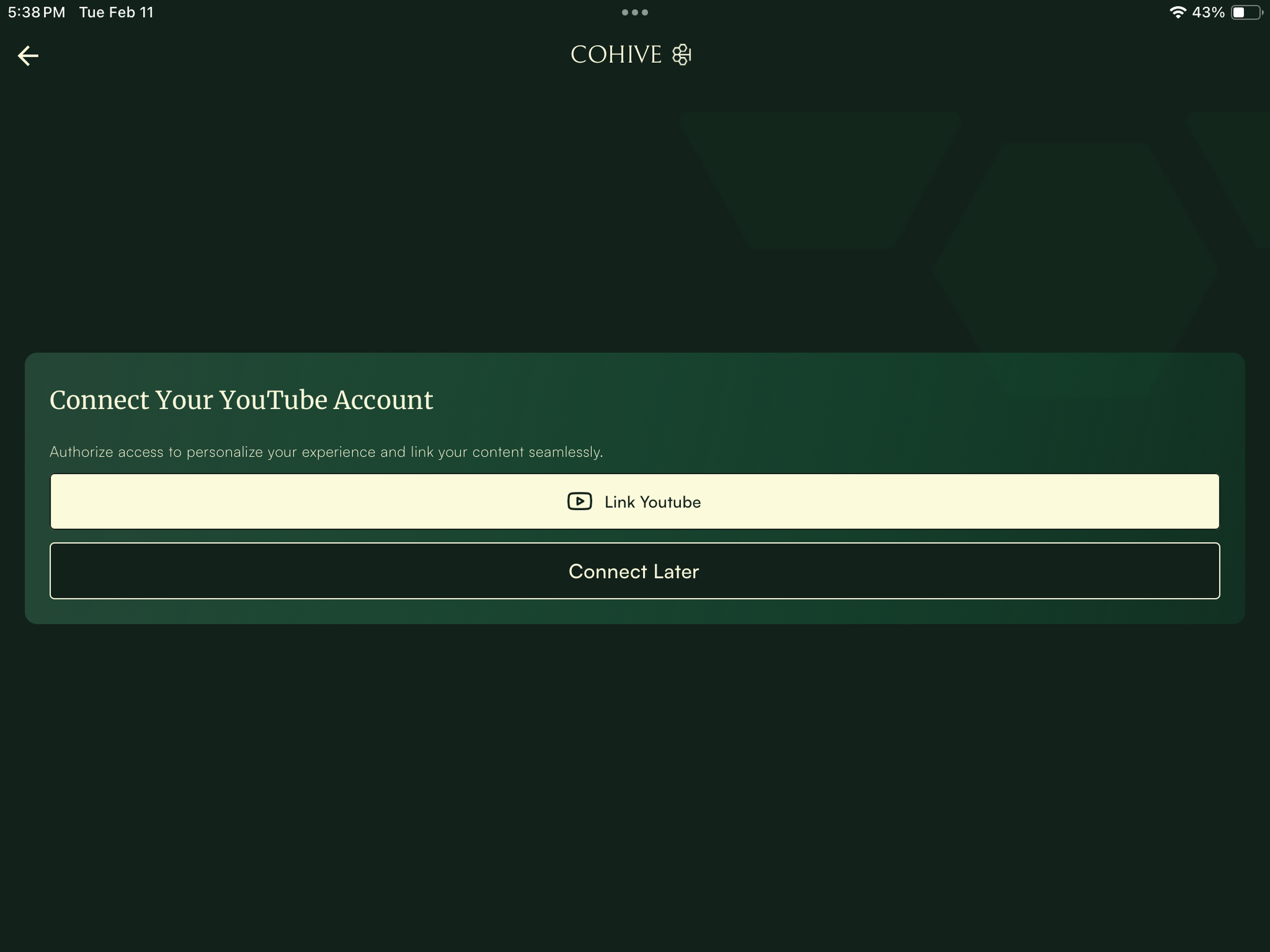 TheCohive screenshot 13