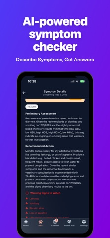 VetVault - Pet Health Records screenshot