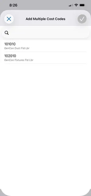 Coins mCDR screenshot 1