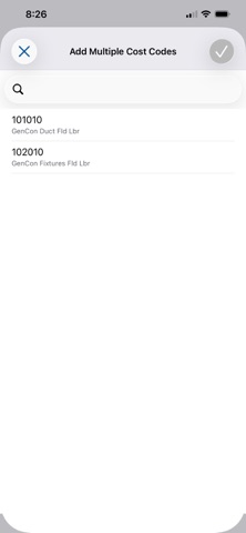 Coins mCDR screenshot