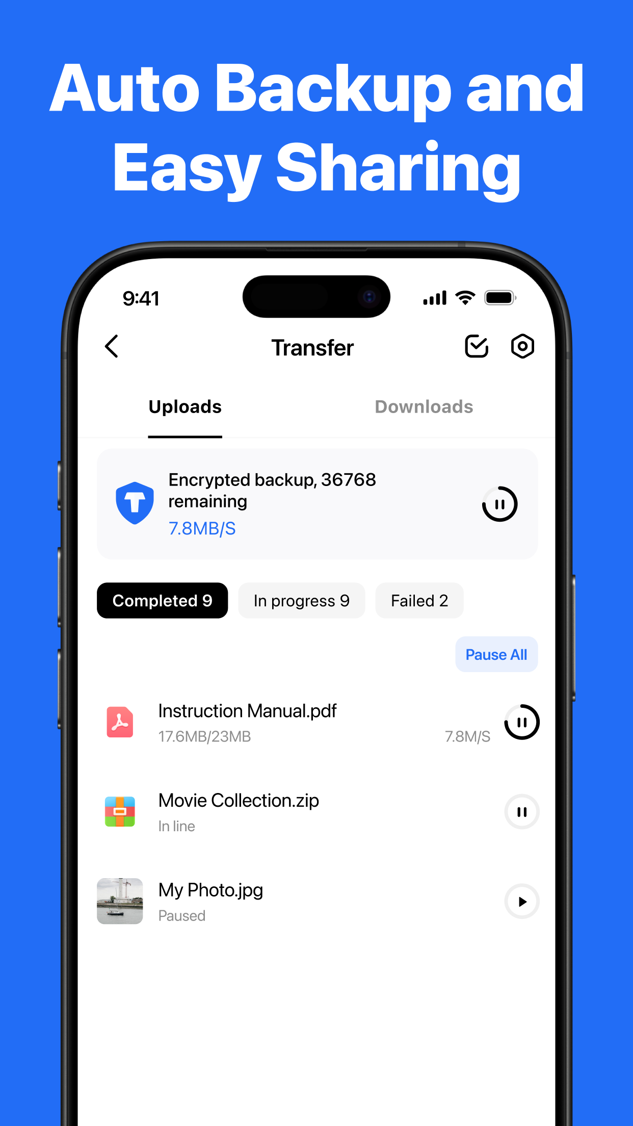 TeraBox: 1TB Cloud & AI Space screenshot 6