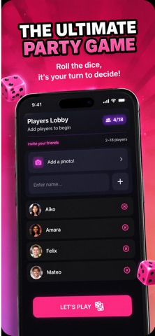 Truth or Dare - Zingo Screenshot 2 of 5