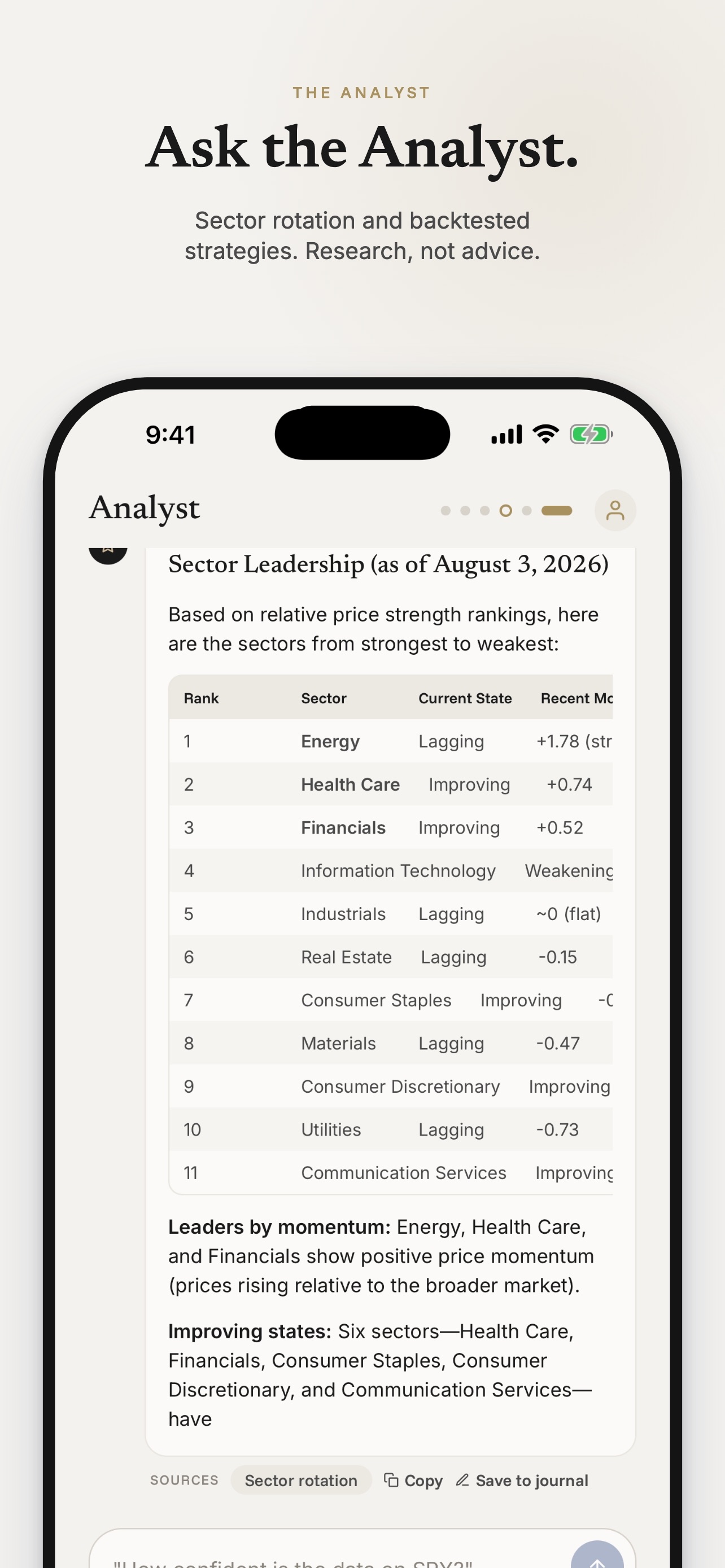 Screenshot 7 of TradLyte