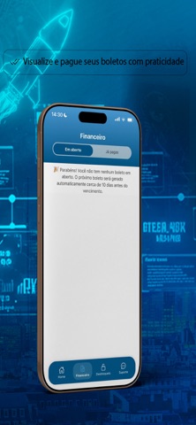 System Telecom screenshot