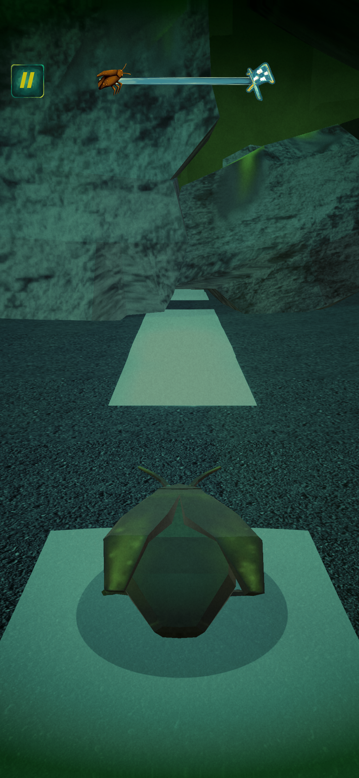 Skitter Dead City screenshot 5