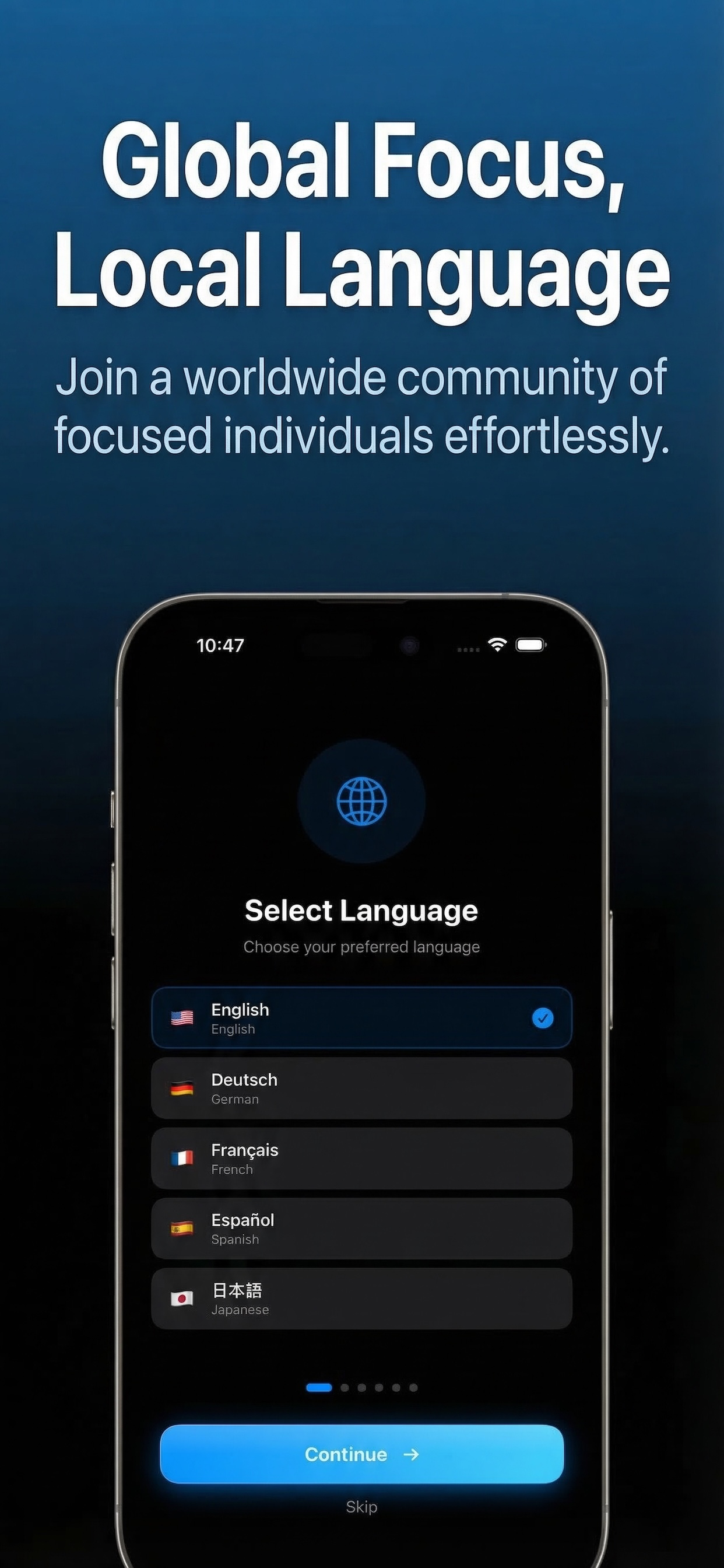 Focus DNA - Pomodoro Timer screenshot 4