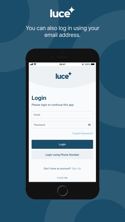 Luce App screenshot-7