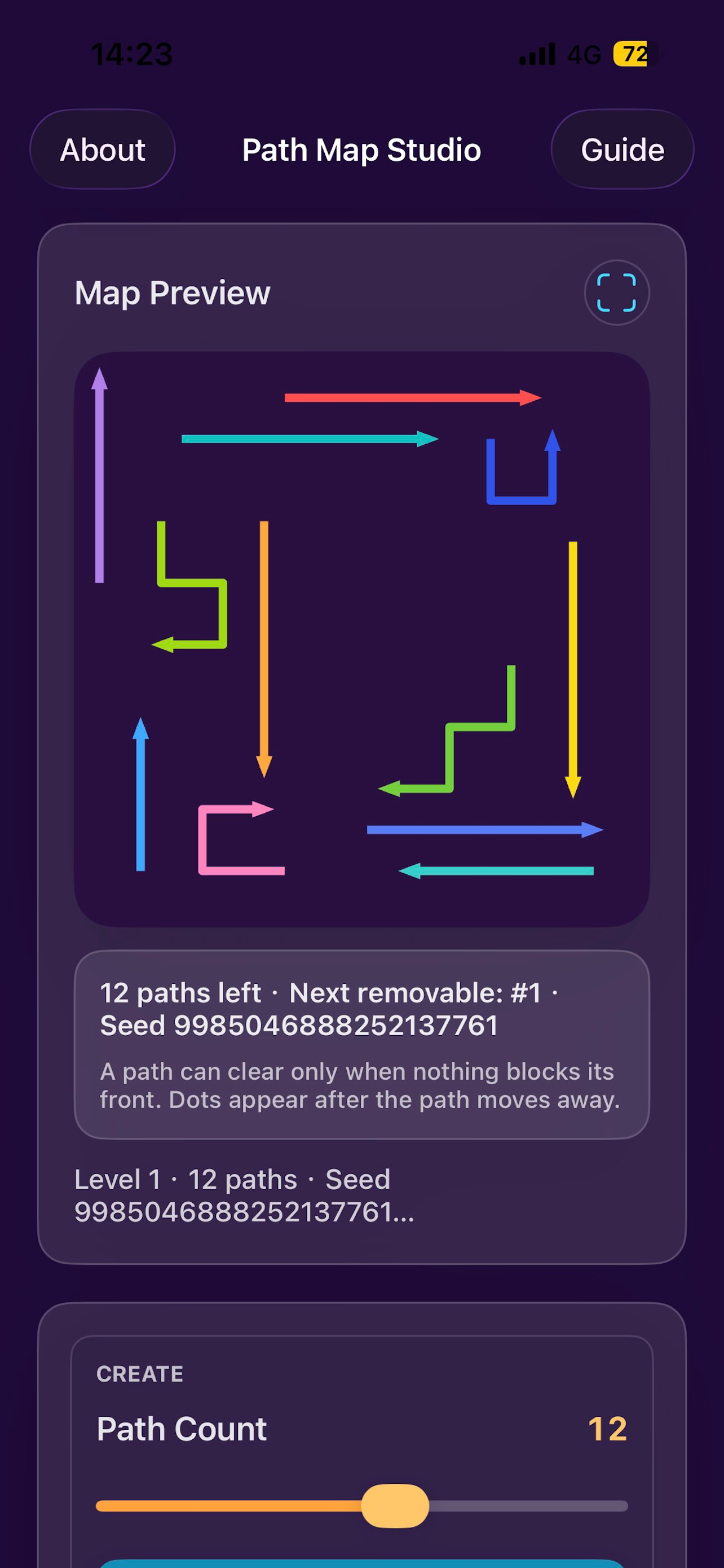 Path Map Studio screenshot 5