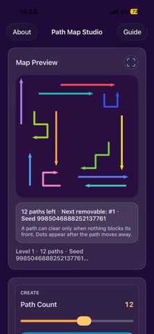 Path Map Studio Screenshot 5 of 6