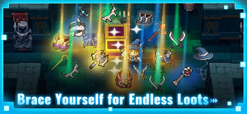 Soul Knight Prequel screenshot 3