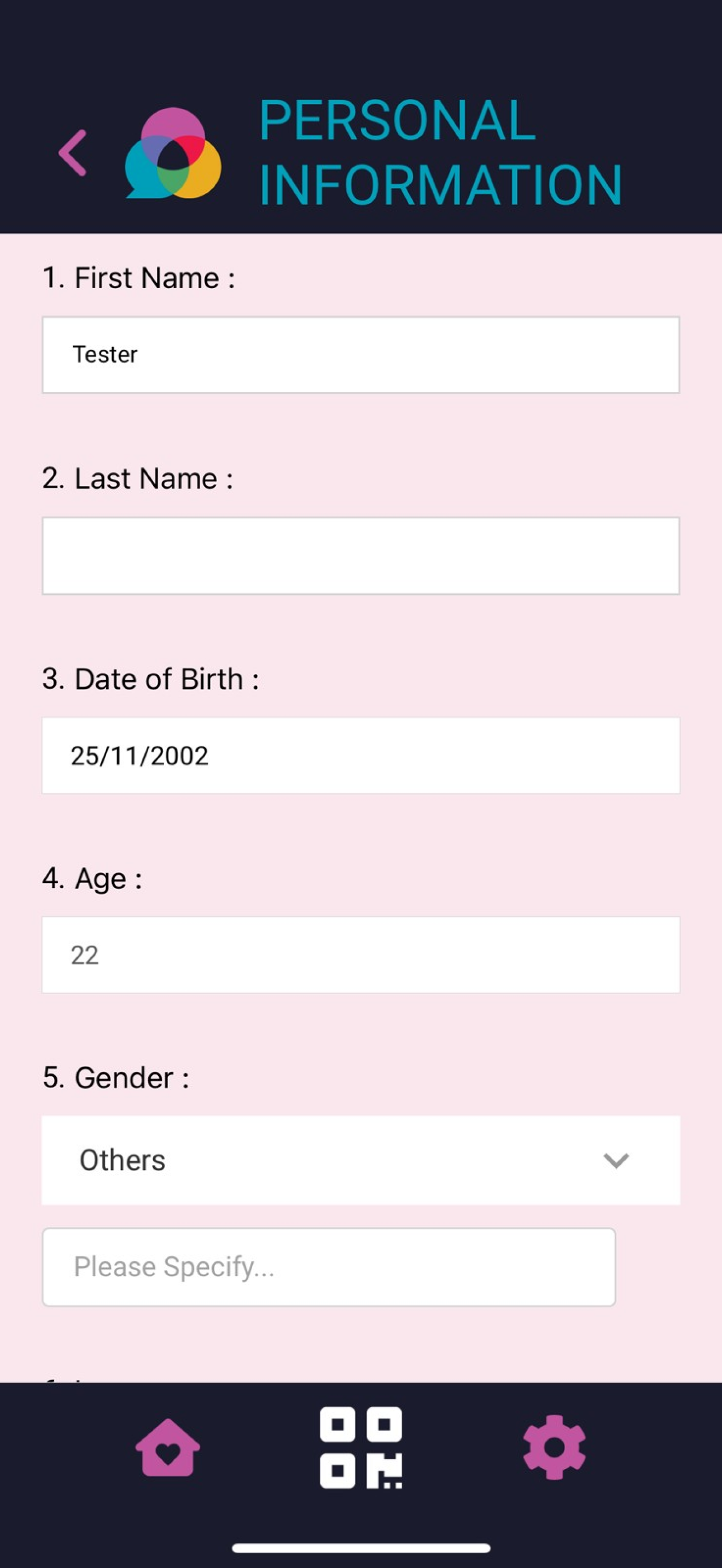 ASAN AUNZ Self Advocacy App screenshot 5