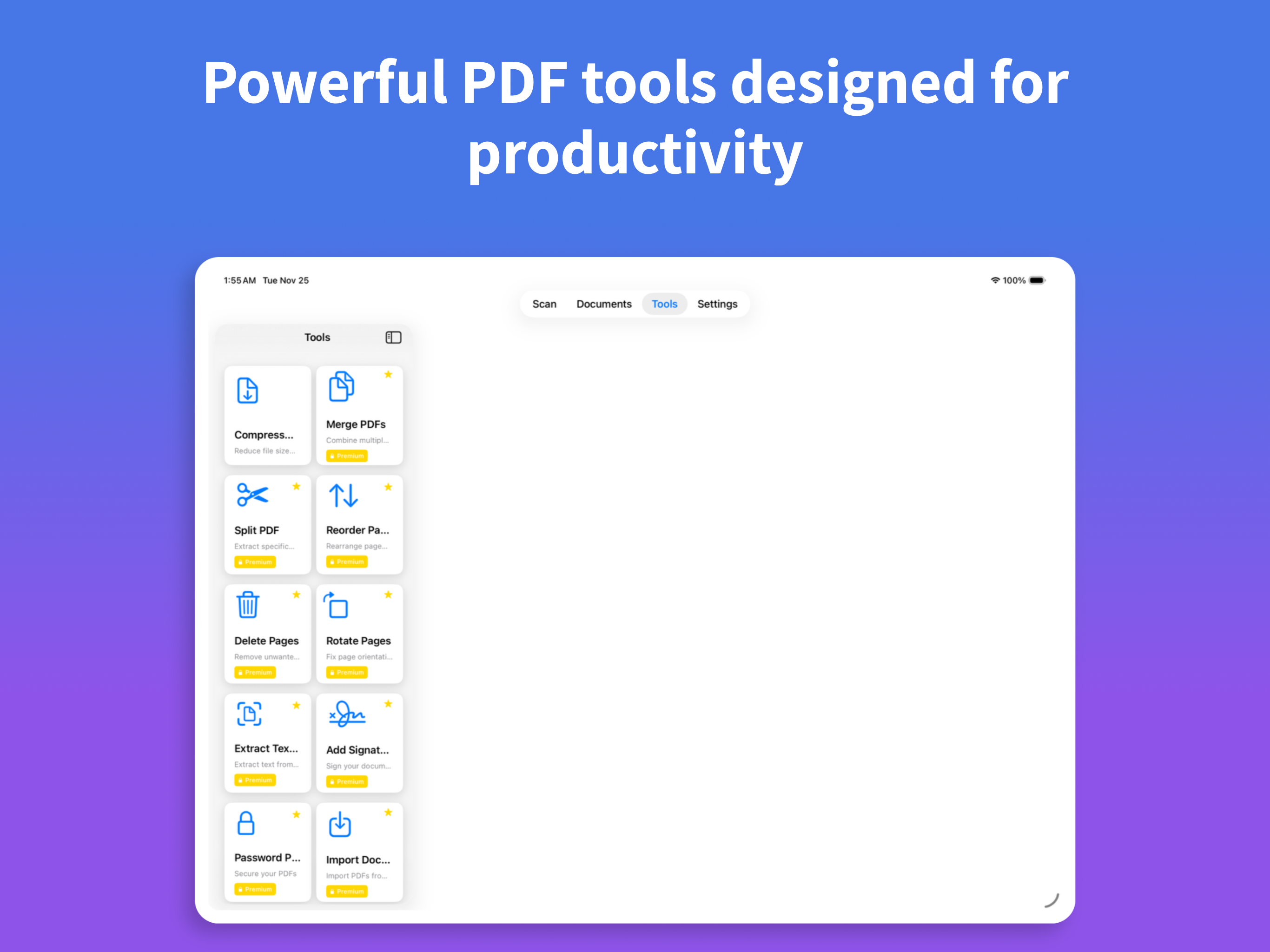 ScanPro screenshot 12