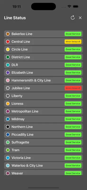 My Next Tube 2 screenshot 5 of 5