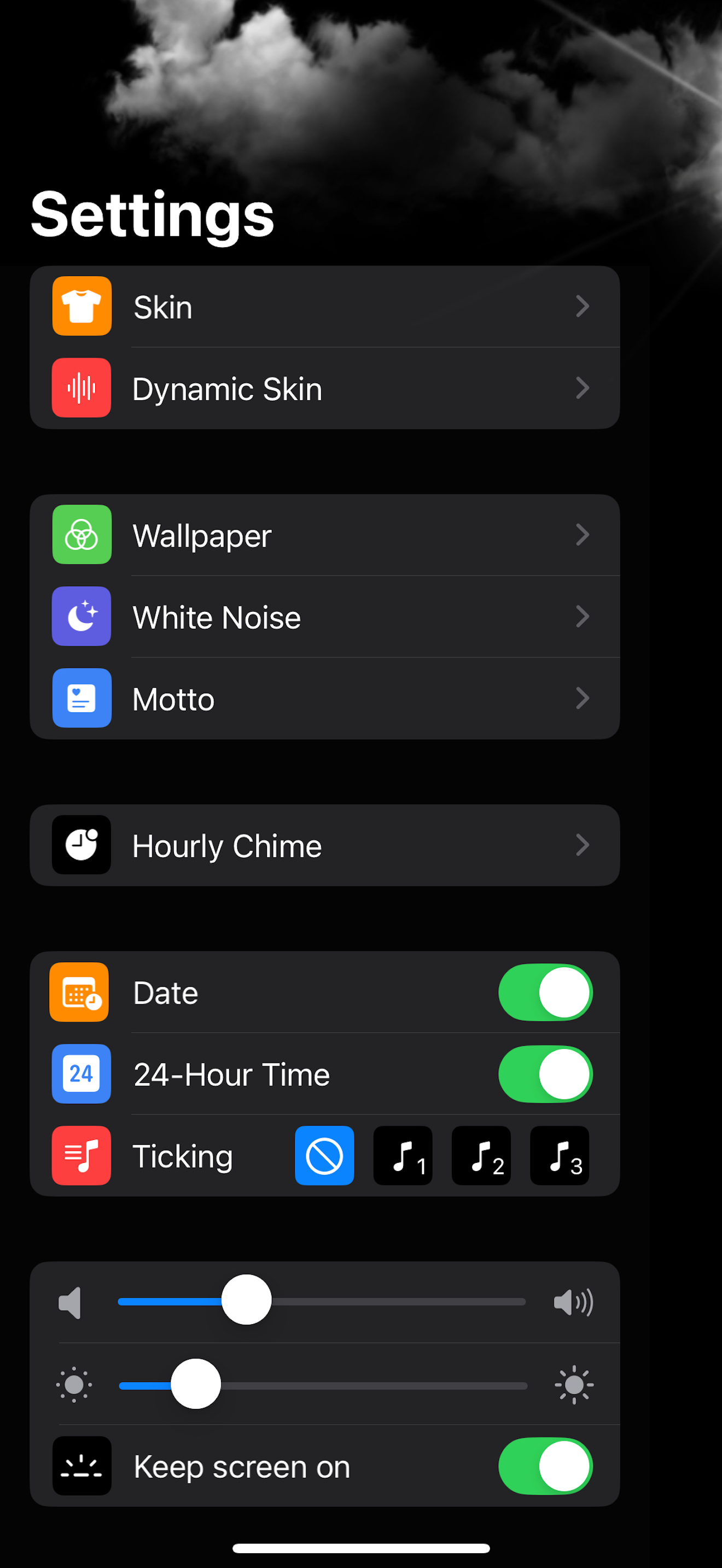 Flip Clock - Pomodoro & Focus screenshot 4