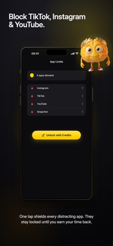 Control Dopamine: Screen Time screenshot